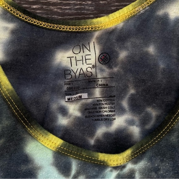 Tie Dye Tank - Picture 3 of 3